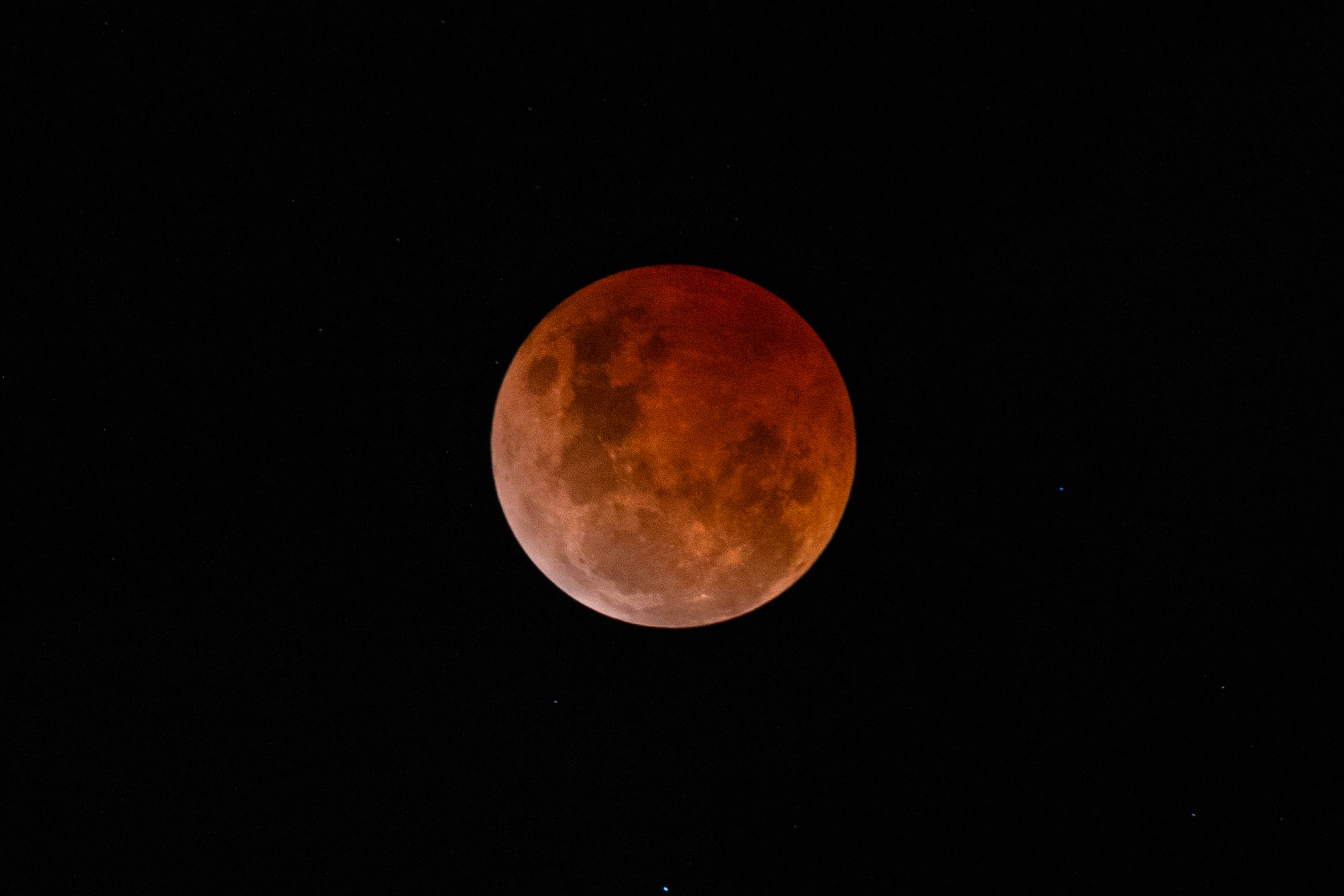 Blood moon, November 8 2022