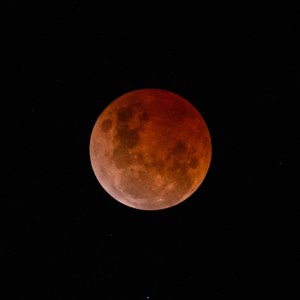 Blood moon, November 8 2022